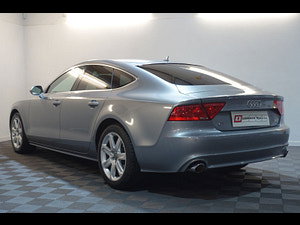 Audi A7 thumbnail