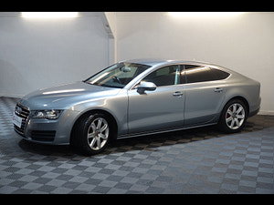 Audi A7 thumbnail