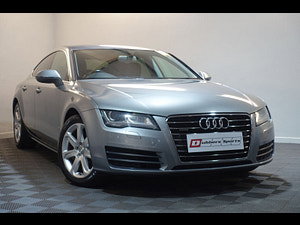 Audi A7 thumbnail