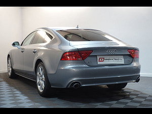 Audi A7 thumbnail