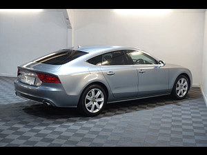 Audi A7 thumbnail