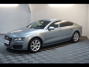 Audi A7 thumbnail