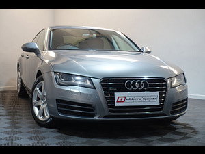 Audi A7 thumbnail