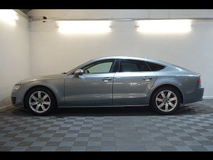 Audi A7 thumbnail