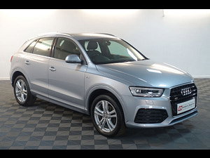 Audi Q3 thumbnail