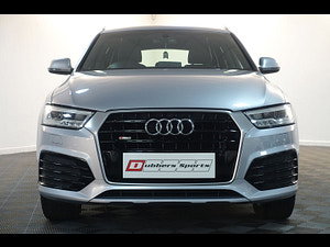 Audi Q3 thumbnail