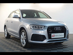Audi Q3 thumbnail