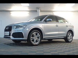 Audi Q3 thumbnail