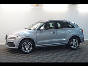 Audi Q3 thumbnail