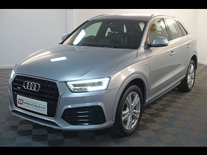 Audi Q3 thumbnail