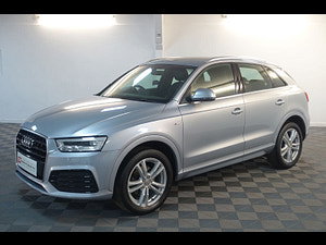 Audi Q3 thumbnail