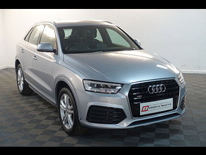 Audi Q3 thumbnail