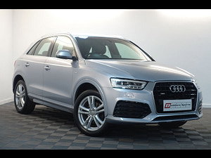 Audi Q3 thumbnail