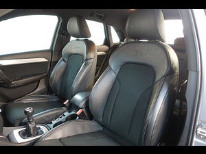 Audi Q3 thumbnail
