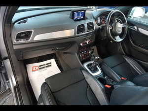 Audi Q3 thumbnail