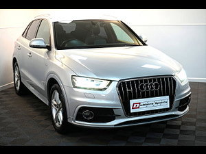 Audi Q3 thumbnail