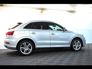 Audi Q3 thumbnail