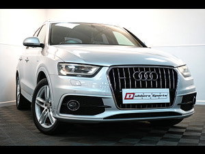 Audi Q3 thumbnail