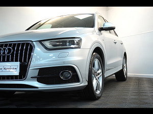 Audi Q3 thumbnail