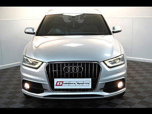 Audi Q3 thumbnail