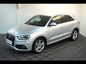 Audi Q3 thumbnail