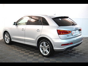 Audi Q3 thumbnail
