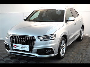 Audi Q3 thumbnail