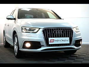 Audi Q3 thumbnail