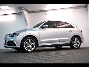 Audi Q3 thumbnail
