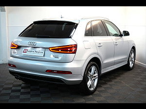 Audi Q3 thumbnail