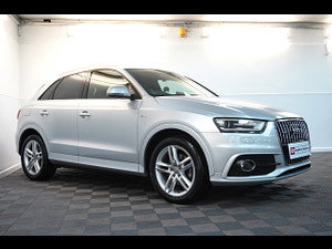 Audi Q3 thumbnail