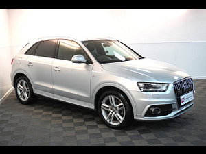 Audi Q3 thumbnail
