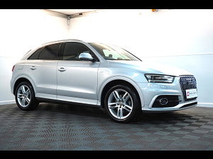 Audi Q3 thumbnail