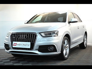 Audi Q3 thumbnail