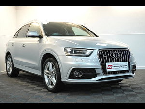 Audi Q3 thumbnail