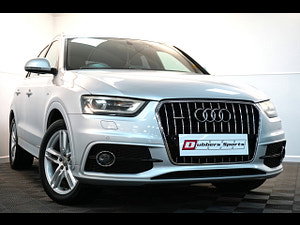 Audi Q3 thumbnail