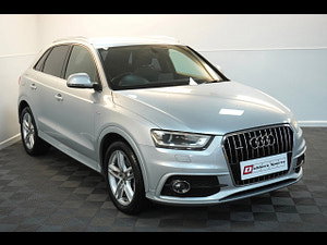 Audi Q3 thumbnail
