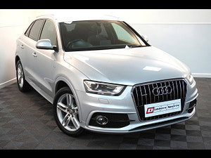 Audi Q3 thumbnail