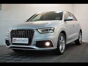 Audi Q3 thumbnail