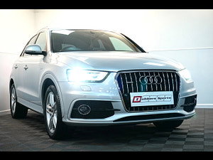 Audi Q3 thumbnail