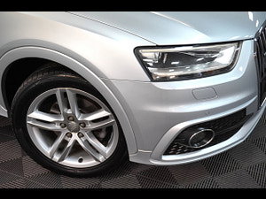 Audi Q3 thumbnail