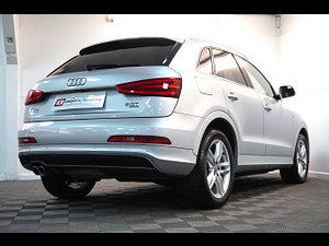 Audi Q3 thumbnail