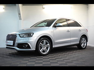 Audi Q3 thumbnail