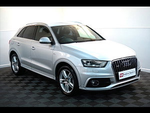 Audi Q3 thumbnail