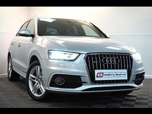 Audi Q3 thumbnail