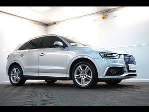 Audi Q3 thumbnail