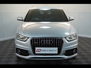 Audi Q3 thumbnail