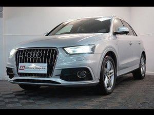 Audi Q3 thumbnail