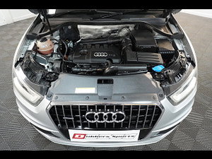 Audi Q3 thumbnail