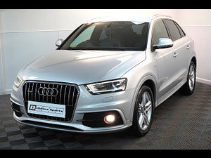 Audi Q3 thumbnail